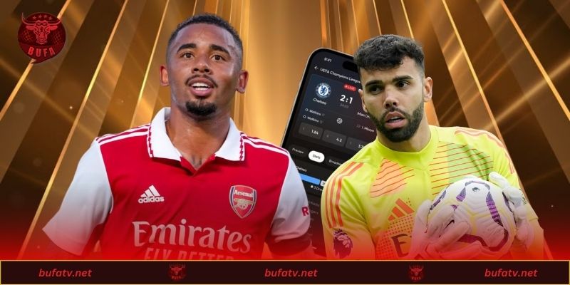 Bảng tỷ lệ kèo bóng đá được cập nhật liên tục