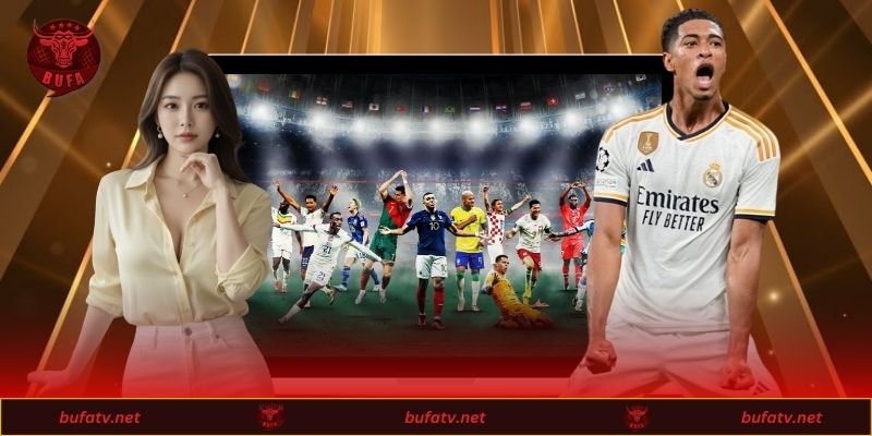 Livescore hiển thị tỷ số trực tiếp các trận đấu bóng đá