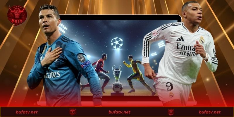 Theo dõi tỷ số bóng đá trực tiếp hàng ngày