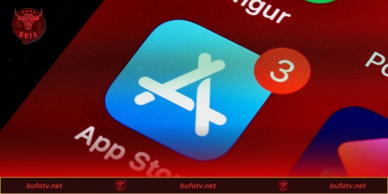 Các bước tải app BUFA về điện thoại