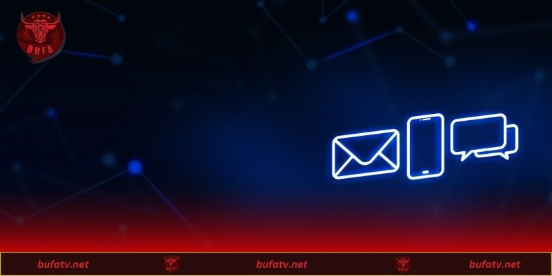 Các kênh liên hệ BUFA chính thức cho thành viên