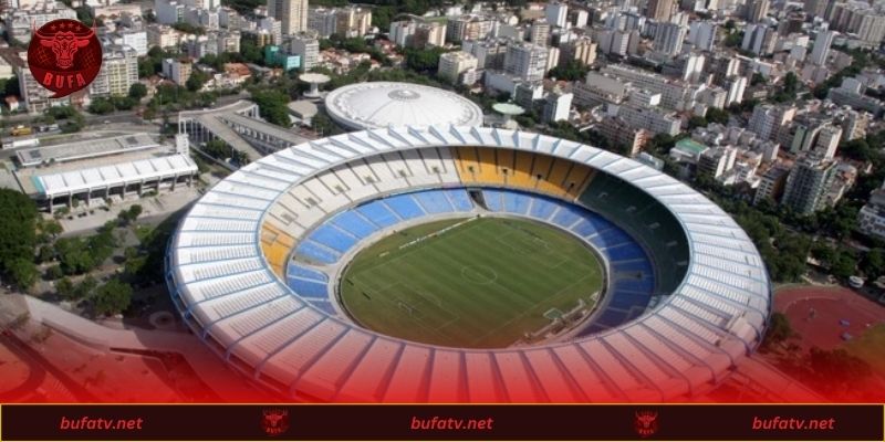 SVĐ Lớn Nhất Thế Giới - Khám Phá Công Trình Vĩ Đại 3 Danh sách sân vận động có sức chứa khủng