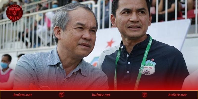 Bầu Đức HAGL - Hành Trình Khẳng Định Vị Thế Tại V-League 4 Định hướng tương lai của đội bóng phố núi