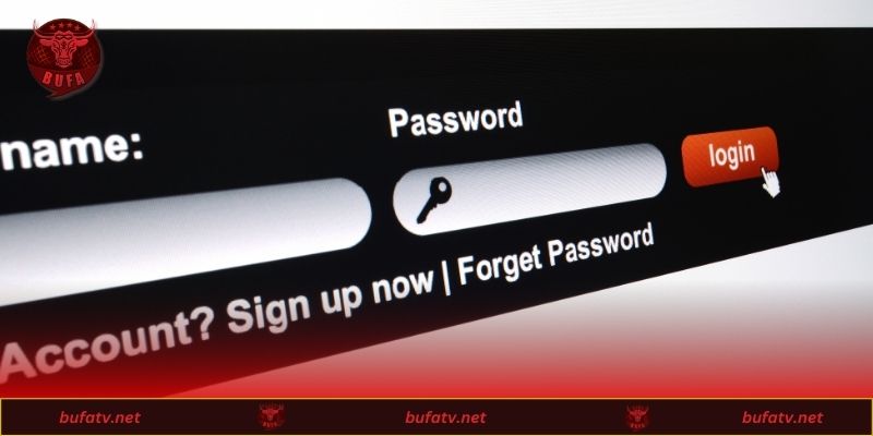 Hướng dẫn đổi mật khẩu bảo mật tài khoản