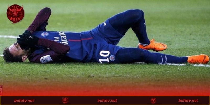 Lịch sử Neymar chấn thương qua từng giai đoạn