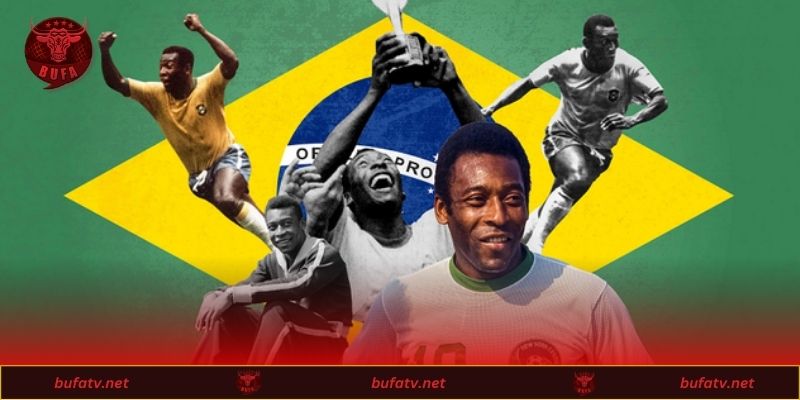 Tiểu sử huyền thoại bóng đá Pele vĩ đại nhất thế giới