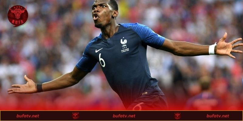 Tình hình Paul Pogba hiện tại trên sân cỏ chuyên nghiệp