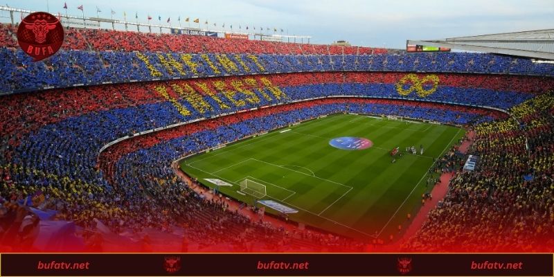 SVĐ Lớn Nhất Thế Giới - Khám Phá Công Trình Vĩ Đại 2 Tổng quan SVĐ lớn nhất thế giới ấn tượng