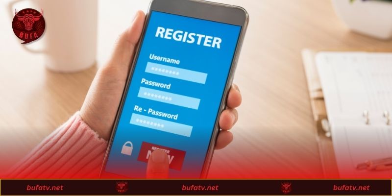 Yêu cầu tối thiểu khi tạo tài khoản mới