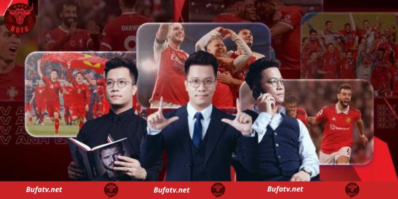 bình luận viên bóng đá bufa
