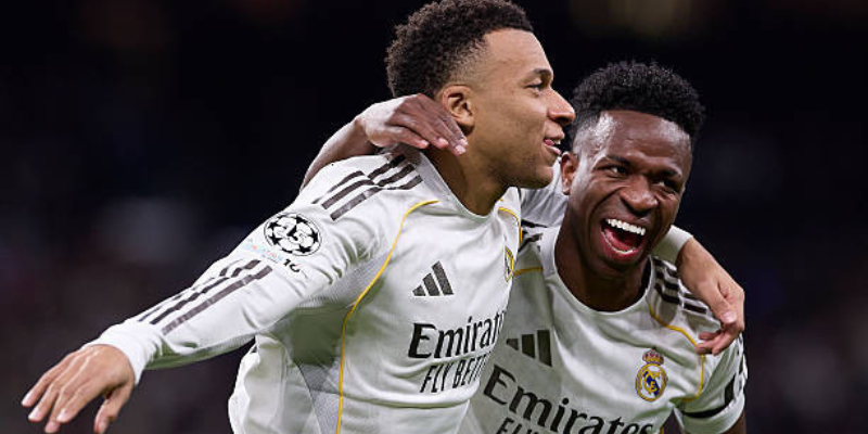 Bài toán của Mbappe tại Real Madrid: Đi tìm sự cân bằng 1 Bài toán của Mbappe tại Real Madrid