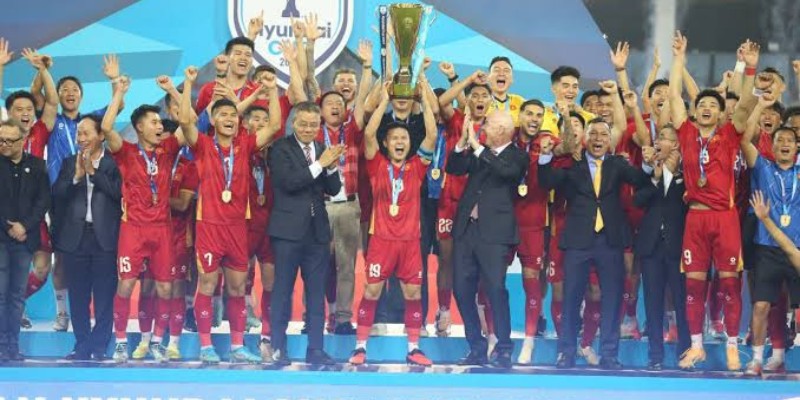 Việt Nam bảo vệ chức vô địch