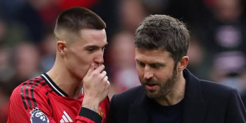 Carrick ca ngợi bản lĩnh của Man Utd 1 Carrick ca ngợi bản lĩnh của Man Utd