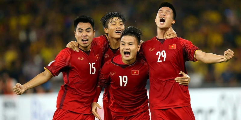 Đội tuyển Việt Nam phá kỷ lục bất bại Đông Nam Á