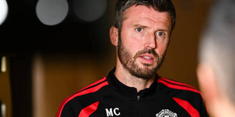 Carrick ca ngợi bản lĩnh của Man Utd 4 2 6