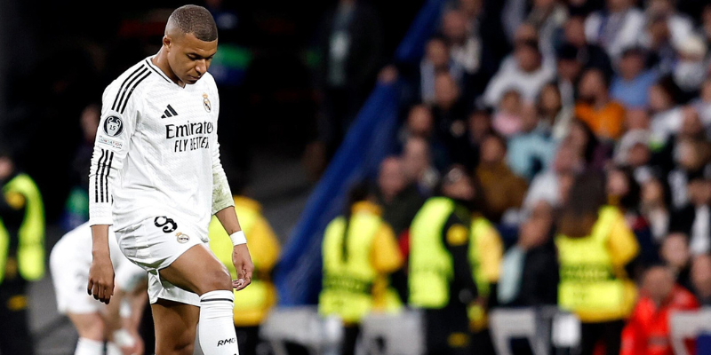Bài toán của Mbappe tại Real Madrid: Đi tìm sự cân bằng 3 3 1