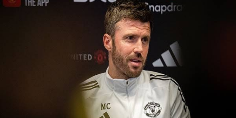 Carrick ca ngợi bản lĩnh của Man Utd 2 4 6