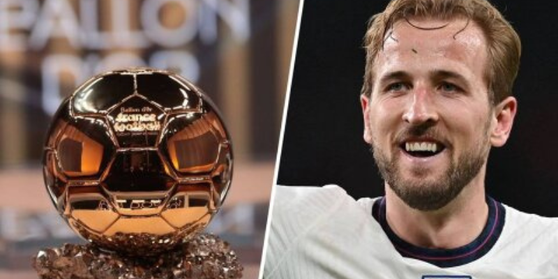 Harry Kane vẫn chưa giành Quả Bóng Vàng