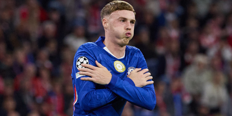 Cole Palmer trở thành linh hồn trong lối chơi của Chelsea