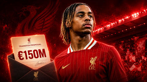 Liverpool mua Barcola giá 163 triệu USD