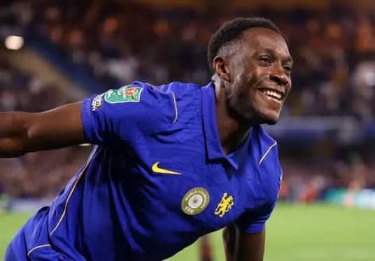 Welbeck ghi bàn đầu tiên cho Chelsea: Cột mốc ấn tượng 4 images 6