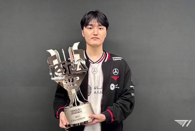 6 Pentakill của Payz chưa đủ để khỏa lấp khuyết điểm của T1 3 images 7