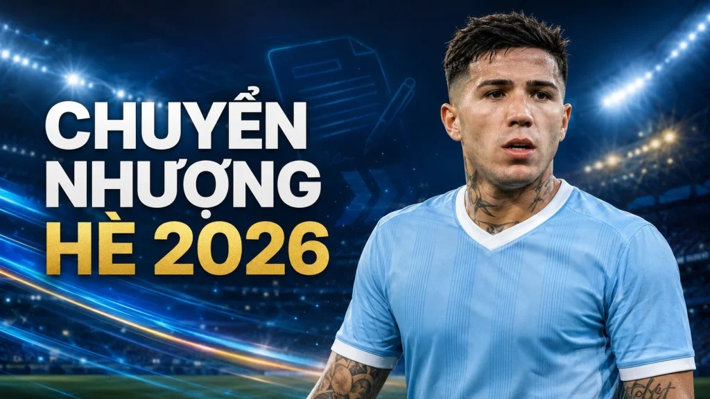 Top 10 thương vụ bóng đá đắt giá nhất hè 2026