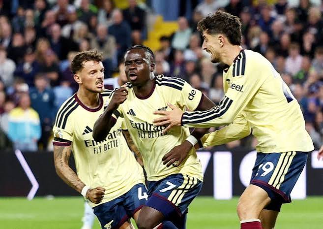 Arsenal thắng nhọc Aston Villa: Phân tích chiến thuật & Đánh giá 2 images 19