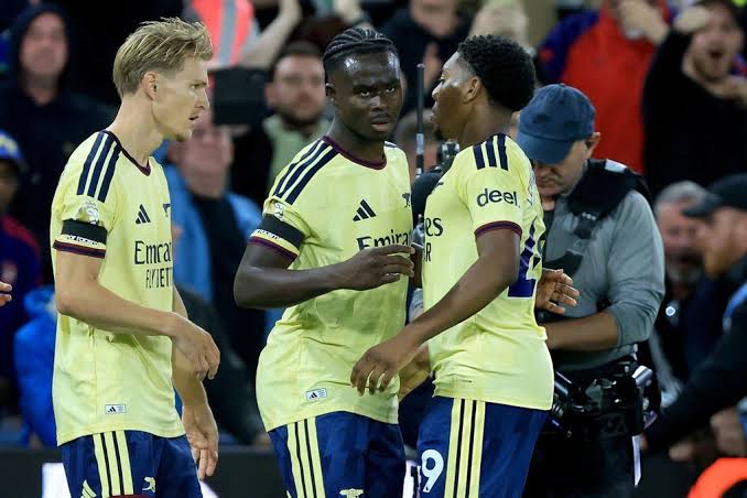 Arsenal thắng nhọc Aston Villa: Phân tích chiến thuật & Đánh giá 3 images 21