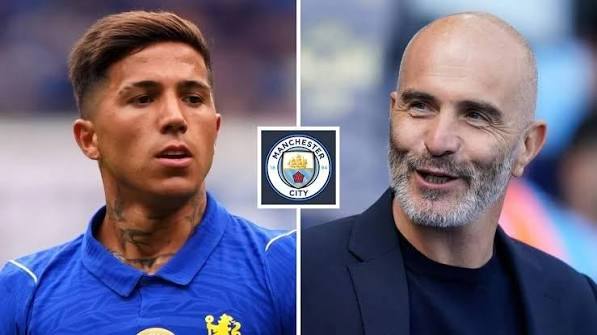 Man City mua Enzo Fernandez, giá 169 triệu USD